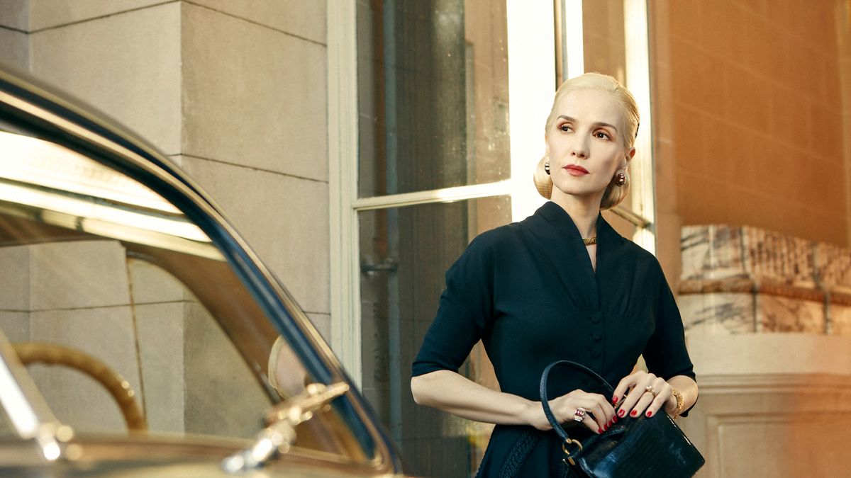 Santa Evita, the series starring Natalia Oreiro confirmed its premiere date on Star +