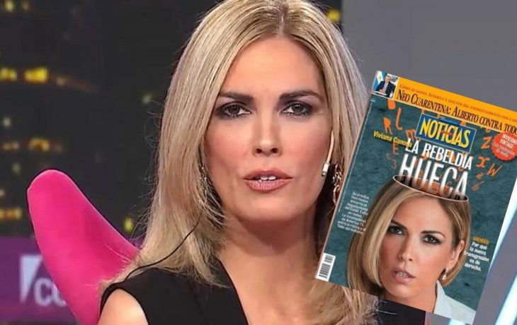 Viviana Canosa, periodista&nbsp;