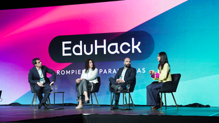 El Congreso Innova Educa tuvo como eje central a la educación y la tecnología. El Congreso Innova Educa tuvo como eje central a la educación y la tecnología.