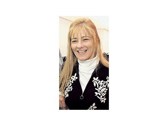 Sandra Rudelir, una de lasdueñas de Humawaca.
