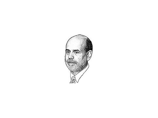 Ben Bernanke