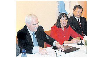 ámbito.com | Juan Carlos Lascurain y Felisa Miceli.