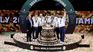 Italy beat the Netherlands and became Davis Cup champion.