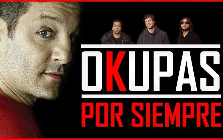 Okupas se estrenará por Netflix en los próximos meses.