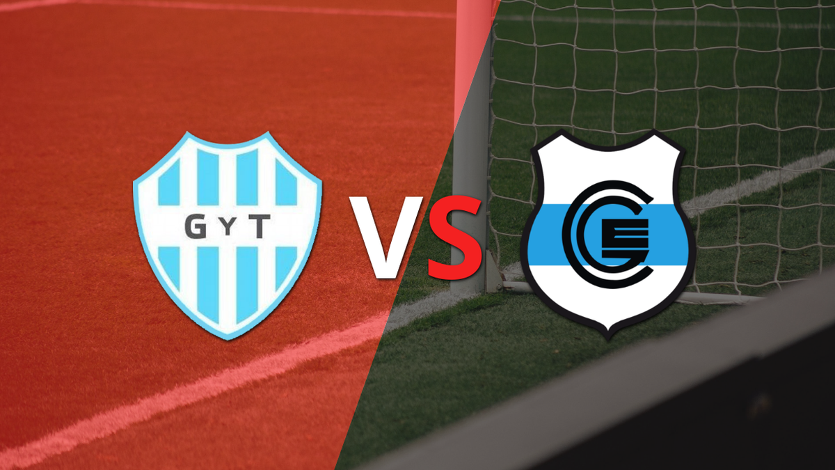 Gimnasia y Tiro couldn’t beat Gimnasia (J) and they tied without goals