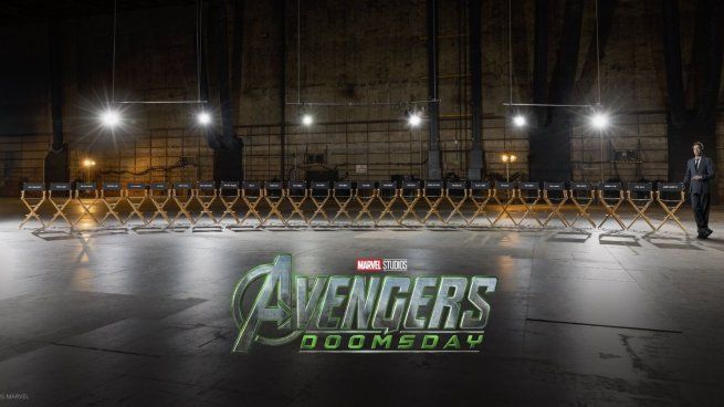 Marvel presents the complete cast of the movie “Avengers: Doomsday” Marvel presents the complete cast of the movie “Avengers: Doomsday”