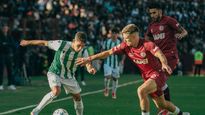 Lanús y Banfield empataron en el clásico del sur.