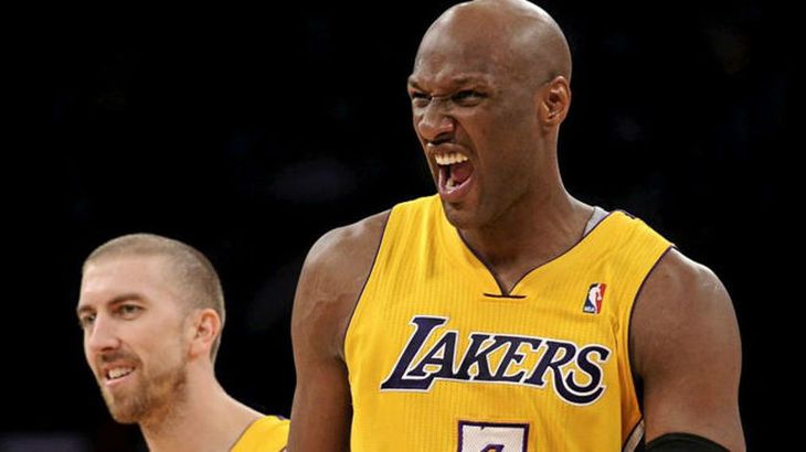 Lamar Odom, the basketball player who lived a life of excesses that covered up his sporting achievements Lamar Odom, the basketball player who lived a life of excesses that covered up his sporting achievements