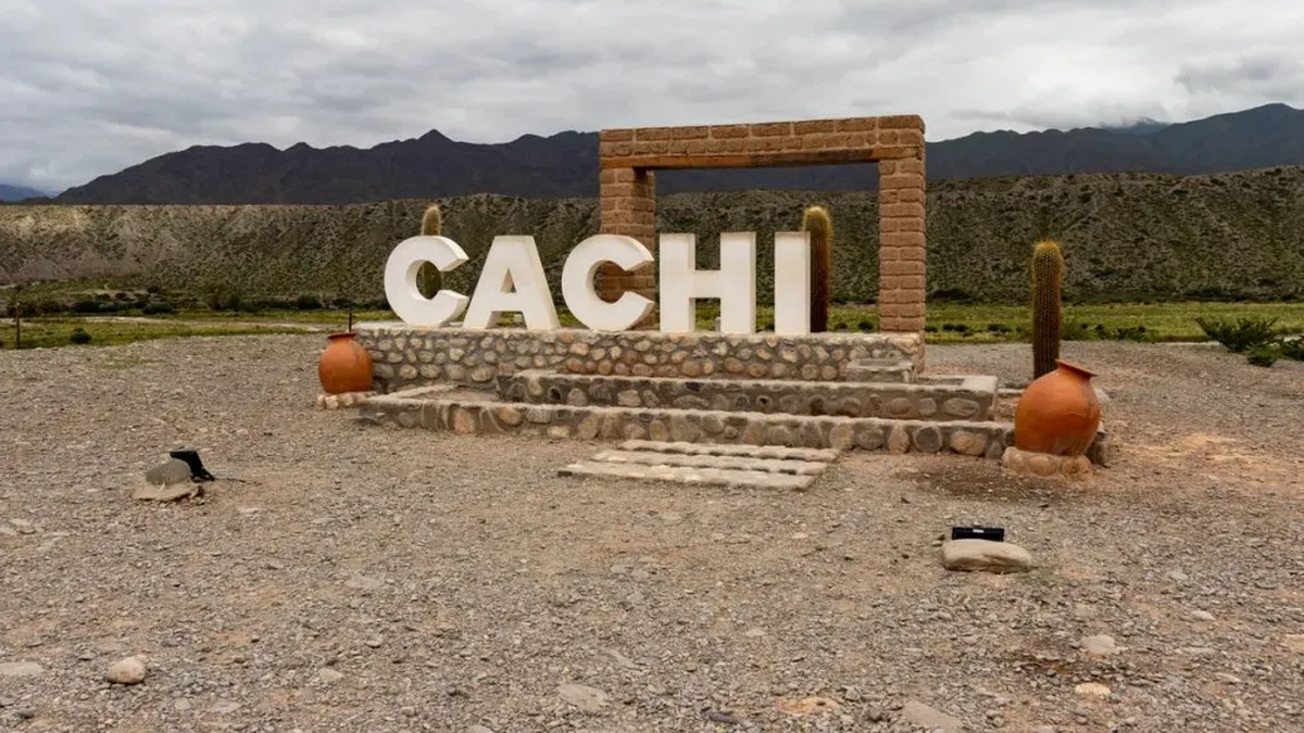 Tourism in Argentina: the beautiful little town less than 150 km from Salta