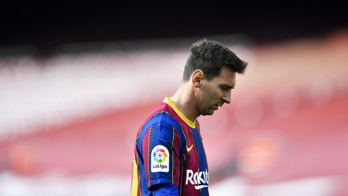 The ironic and spiteful wish of “good luck” from Barcelona to Messi