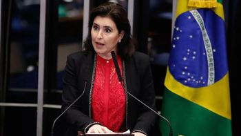 elecciones de brasil: lula da silva obtuvo el importante apoyo de simone tebet