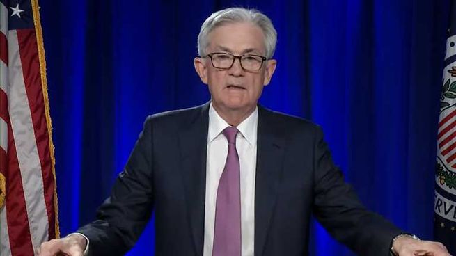 Powell está firmemente comprometido en combatir la inflación