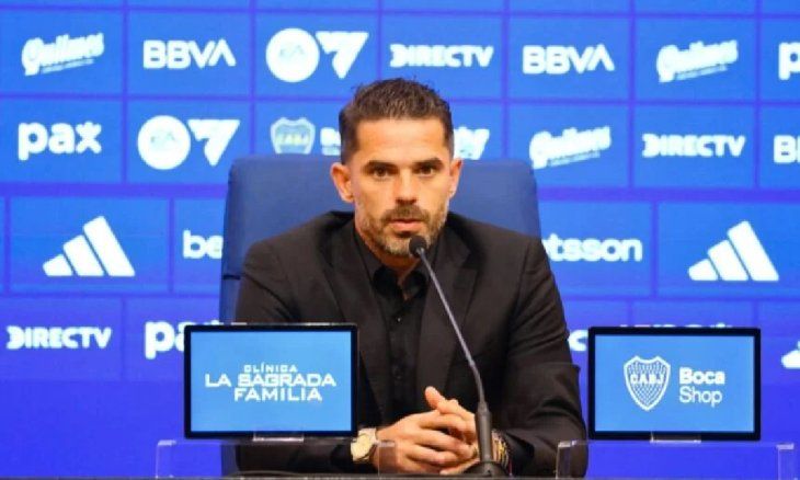 Fernando Gago hab&iacute;a dejado afuera de los convocados a Palacios.