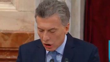 el furcio de macri: con el apoyo del narcotrafico