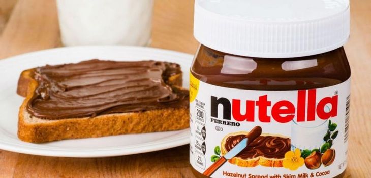 This delicious cream can be eaten in infinite combinations and sweet alternatives. This delicious cream can be eaten in infinite combinations and sweet alternatives.