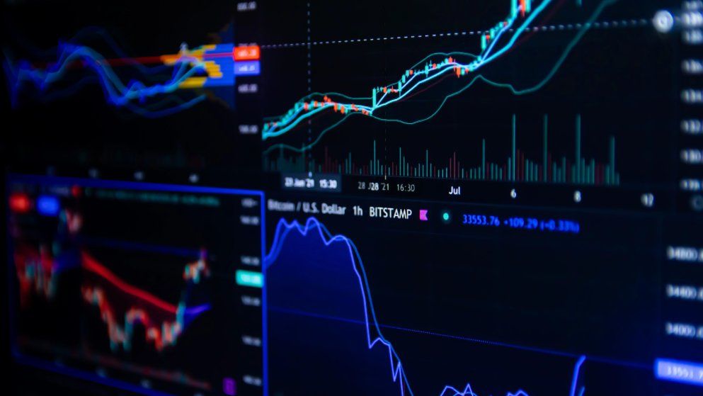 Toda la información sobre el dólar, las acciones y los bonos.