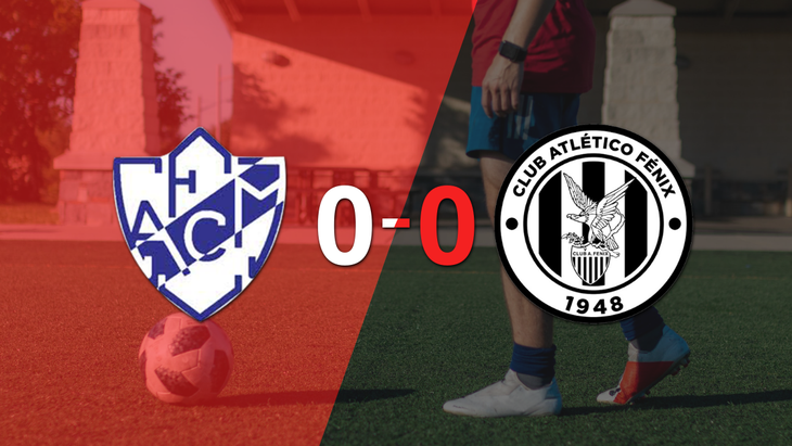 Sin muchas emociones, Midland y Fénix empataron 0-0