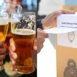 Antes de las elecciones comenzará a regir la veda electoral.  Antes de las elecciones comenzará a regir la veda electoral.