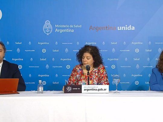Ya son 433 pacientes con coronavirus los que requirieron camas de terapia intensiva. 