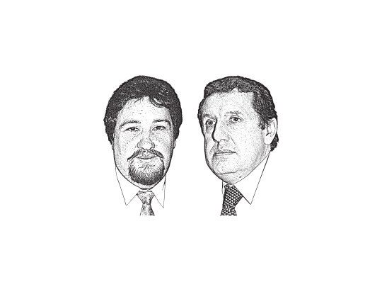 Maurice Closs; Ramón Puerta