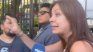 Sandra Pettovello recibió manifestantes de UTEP en medio de la jornada de protestas.&nbsp;