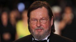 Lars von Trier, reconocido y polémico cineasta danés.