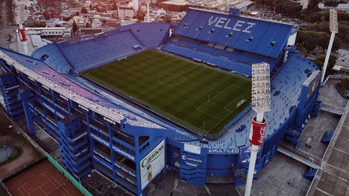 Political crisis in Vélez: the IGJ intimidated the club to anticipate elections