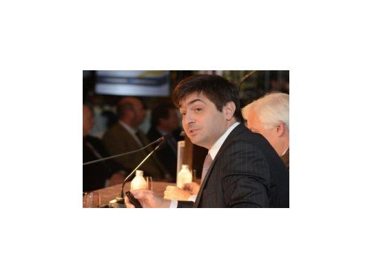 Roberto Gabriel Delgado fue designado como nuevo interventor de Vicentin.