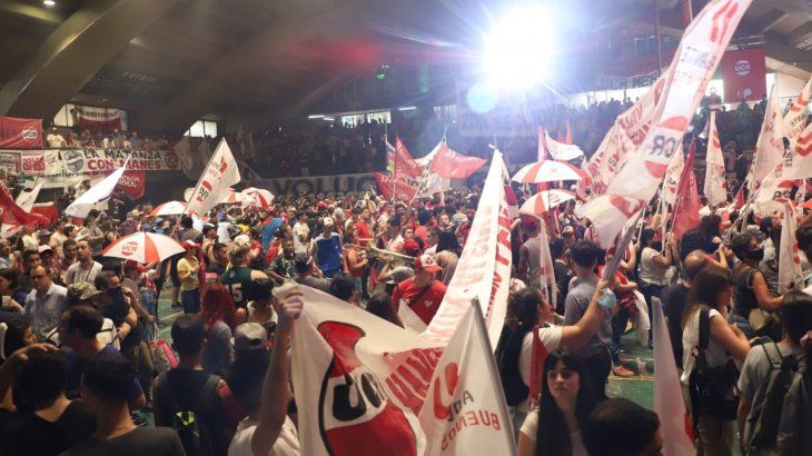 La UCR conmemora a Alfonsín 