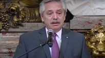 alberto fernandez: estamos empezando una etapa distinta donde queremos darle un impulso fuerte a la gestion