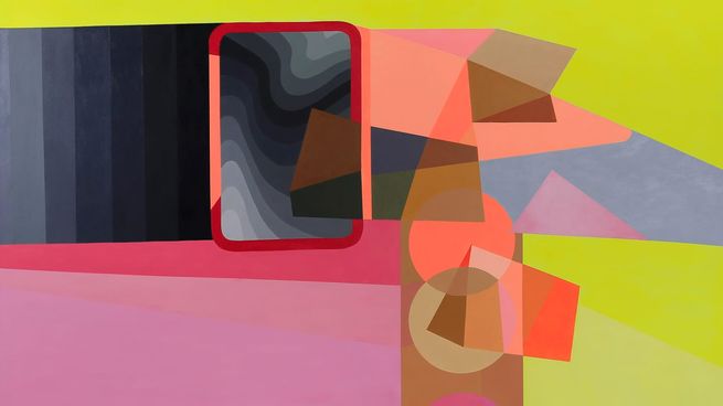 Cristina Rochaix: a song to heat, with sensitive geometry