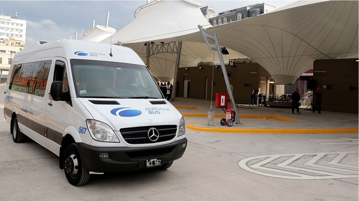 The Government deregulated transportation services and freed up minibuses that circulate in the AMBA