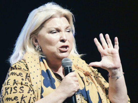 Elisa Carrió