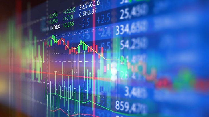 El mercado mostró fuerte volatilidad al alza este martes. El mercado mostró fuerte volatilidad al alza este martes.