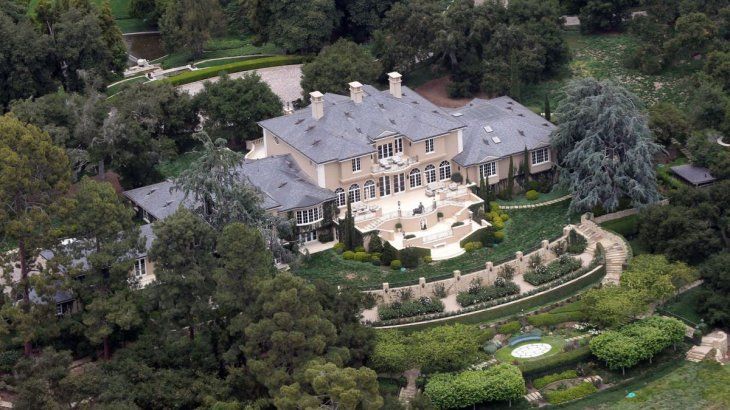 Montecito, California.