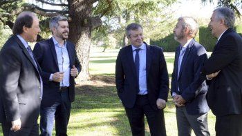 monzo juega para los radicales en la interna por el vice de macri