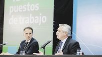 alberto lanzo plan de obra publica en 9 provincias por $71 mil millones