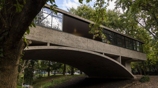 Casa del Puente. 