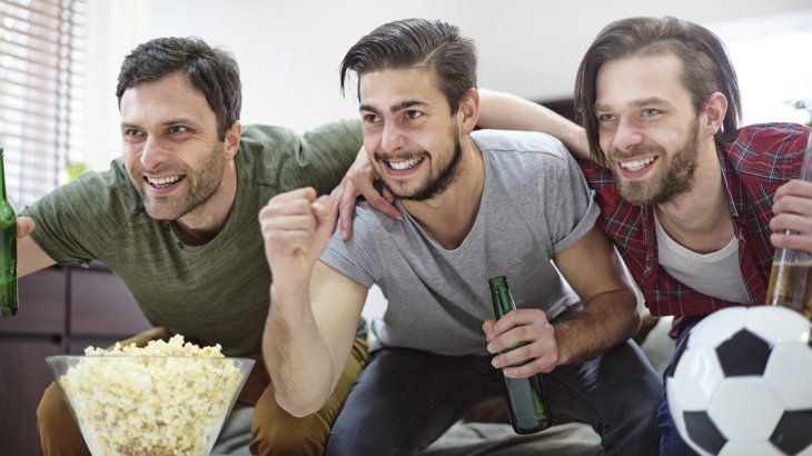 Conocé los diferentes sillones para ver esta copa del mundo de la manera más cómoda.