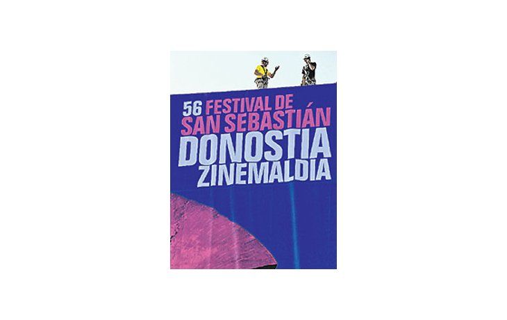 ámbito.com | Dosoperariosdaban ayerlos últimosdetalles alfestivaldonostiarra,quecelebra su56°edición.