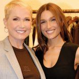 Xuxa junto a su hija.&nbsp;