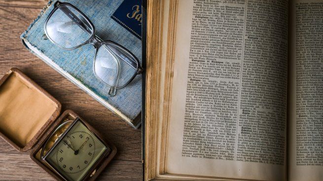 Efemérides: Día Nacional del Libro.