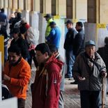 Más de 41 millones de colombianos definirá presidente este domingo. Más de 41 millones de colombianos definirá presidente este domingo.