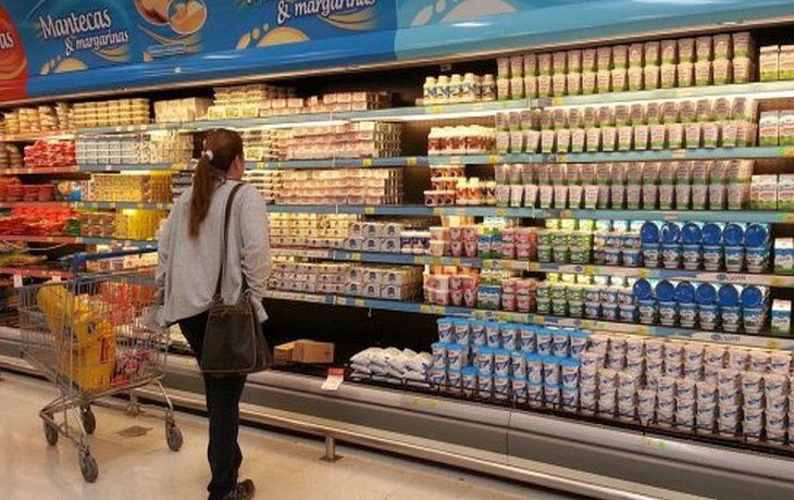 ámbito.com | Supermercado Lacteos.jpg