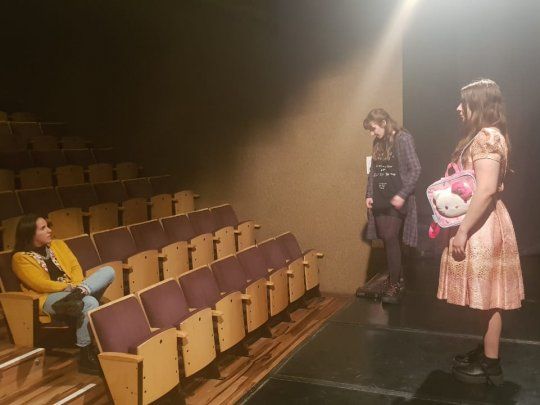 La obra I-Ching, se podrá ver desde el 1 de agosto, todos los domingos a las 20:30 en el teatro Border.