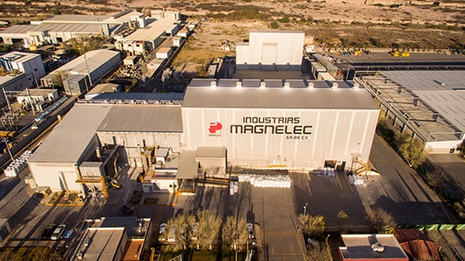 Industrias Peñoles, uno de los grupos millonarios más grandes de todo México.