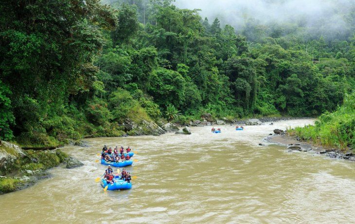 Costa Rica.