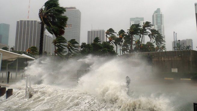 Se esperan fuertes lluvias y tormentas en prácticamente todo Grecia.