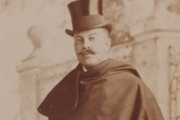 Por qué William Ellis se hizo pasar por mexicano Por qué William Ellis se hizo pasar por mexicano