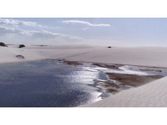 Lençóis Maranhenses, Brasil